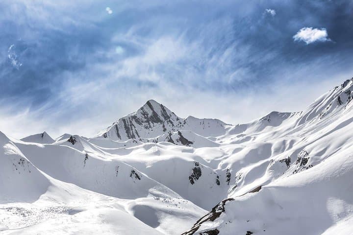 Full-Day Kazbegi & Gudauri Adventure — Paragliding, Rafting & Gergeti Trinity photo 4