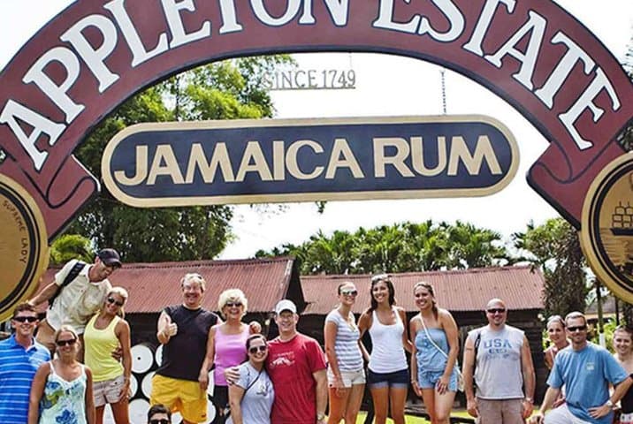 Private Appleton Estate Rum Tour & Tasting from Ocho Rios — Behind Jamaica's Legendary Rum photo 4