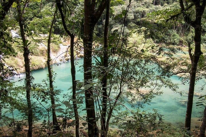 Semuc Champey & K'anba Caves: 3-Day Lanquín Adventure in Guatemala photo 4