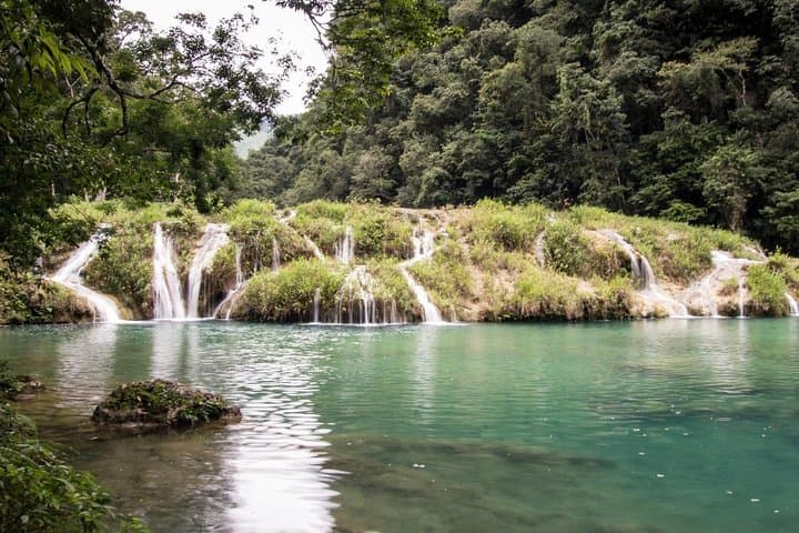 Semuc Champey & K'anba Caves: 3-Day Lanquín Adventure in Guatemala photo 5
