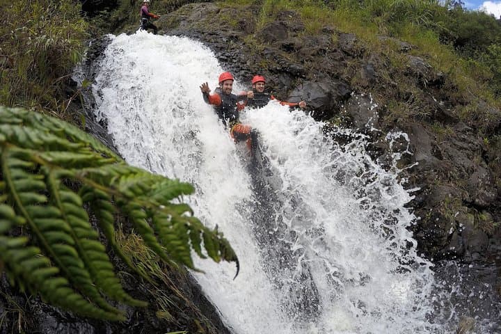 Baños Nature and Adventure — 2-Day Canyoning, Canopy & Amazon Viewpoint photo 4