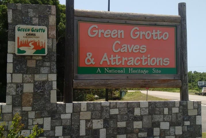 Green Grotto Caves Tour from Ocho Rios — Guided Underground Cave Tour & Local History photo 4