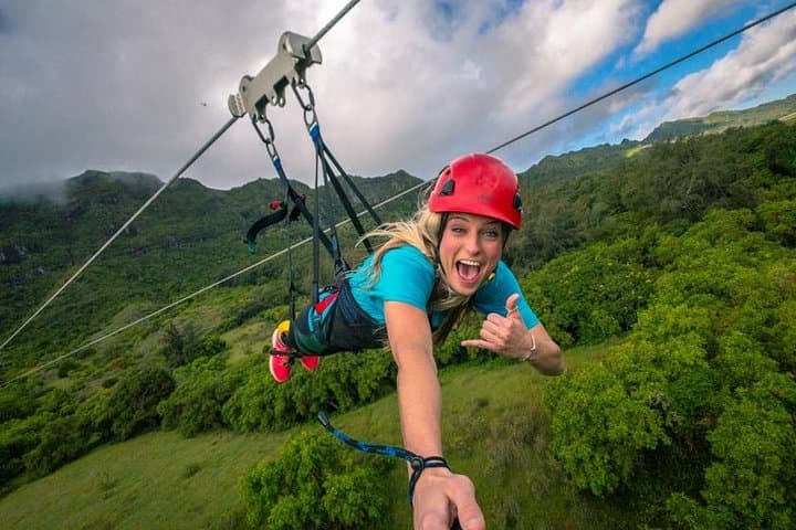 Walking Tour in Puhi, Hawaii