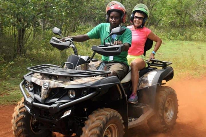 Ocho Rios ATV Adventure: Coastal Backroads, Plantation Trails & Secluded Cove photo 3