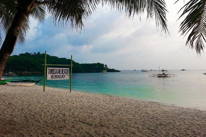 Half-Day Boracay Land Tour: Puka Beach, Willy's Rock & Mount Luho