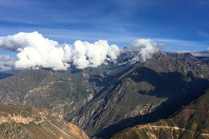 Colca Canyon 2-Day Trek: Sangalle Oasis & Cruz del Condor