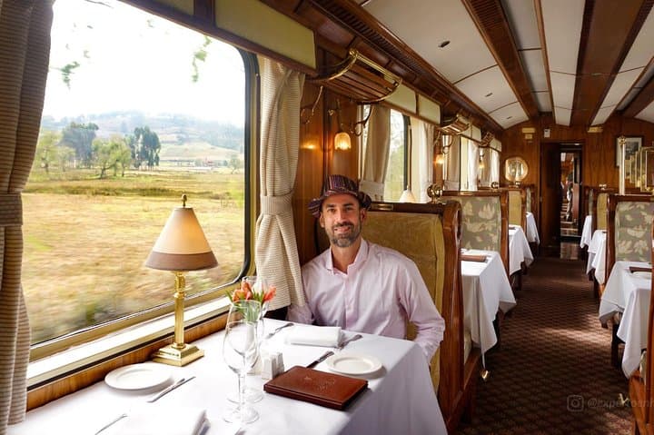 Luxury One-Day Machu Picchu Tour on the Belmond Hiram Bingham photo 2