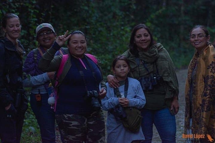 Bird Watching North of Mérida: Misné Balam & Chuburná Half-Day Tour photo 2