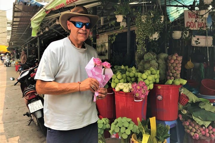 Saigon Unseen Markets: Motorbike Tour with Locals photo 6