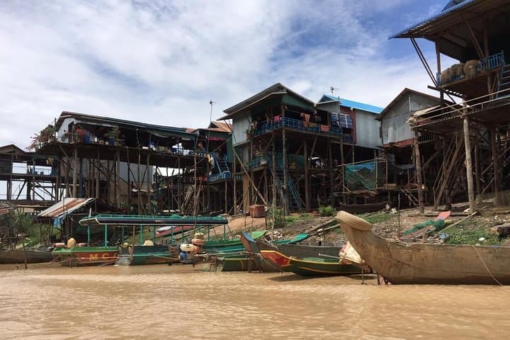 Beng Mealea & Kompong Phluk Wet-Season Day Trip from Siem Reap photo 6