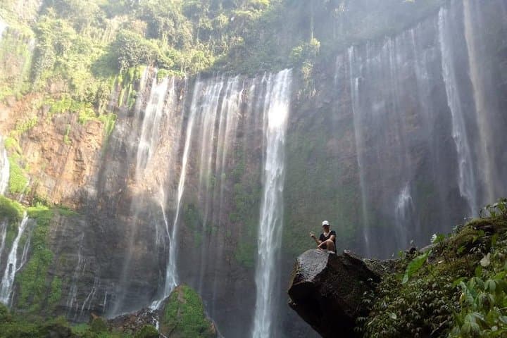 Tumpak Sewu, Bromo & Ijen: 3-Day Volcano and Waterfall Adventure from Malang photo 3