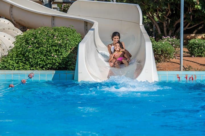 Fasouri Watermania Waterpark — Limassol's Biggest Splash: Full-Day Admission Guide photo 3
