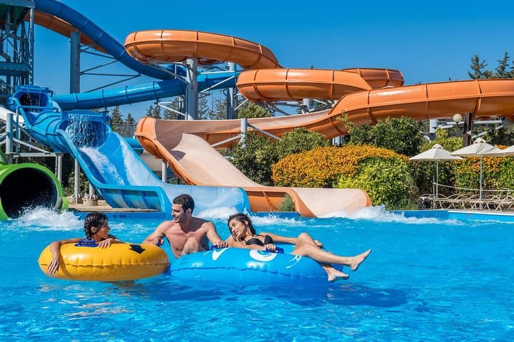 Fasouri Watermania Waterpark — Limassol's Biggest Splash: Full-Day Admission Guide photo 4