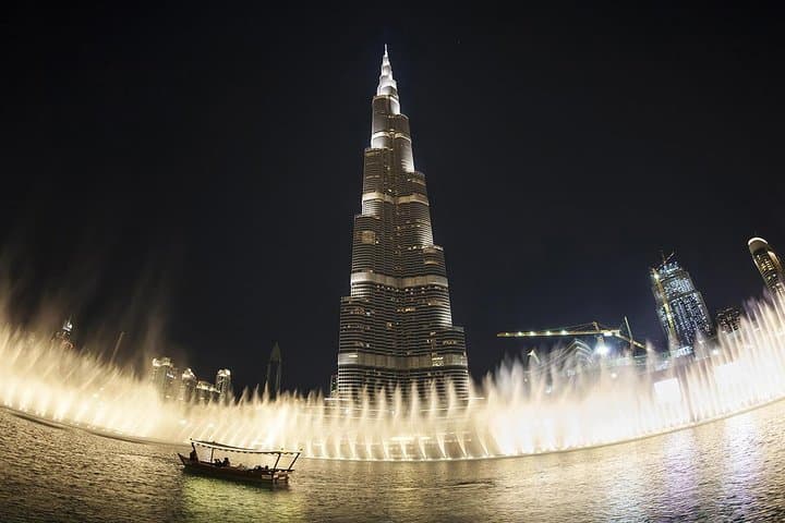 At The Top: Visiting Burj Khalifa Floors 124 & 125 — Tickets, Tips & Timing photo 2