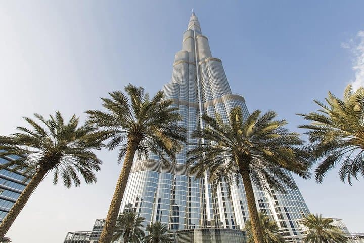 At The Top: Visiting Burj Khalifa Floors 124 & 125 — Tickets, Tips & Timing photo 3
