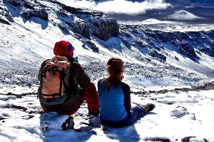 Kilimanjaro Marangu Route: 5-Day Summit via the Coca-Cola Route