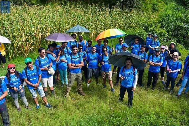 Shivapuri Hill Hike — Kathmandu’s Forested Summit and Bagmati Headwaters