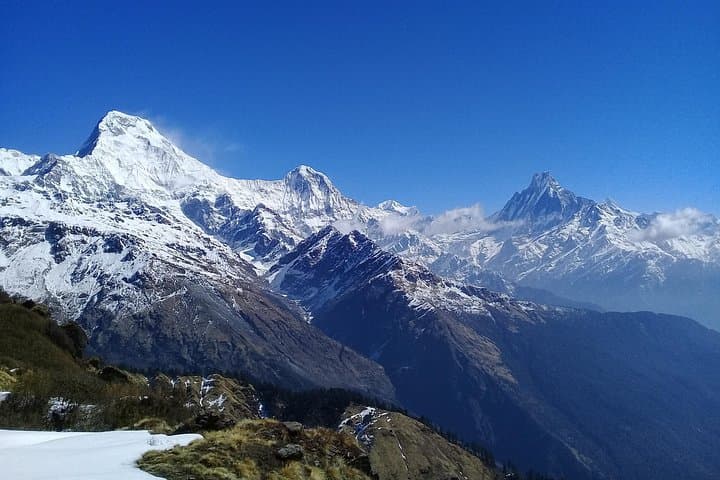 Mulde and Poon Hill Trek: 4-Day Annapurna Sunrise Hike from Pokhara photo 2