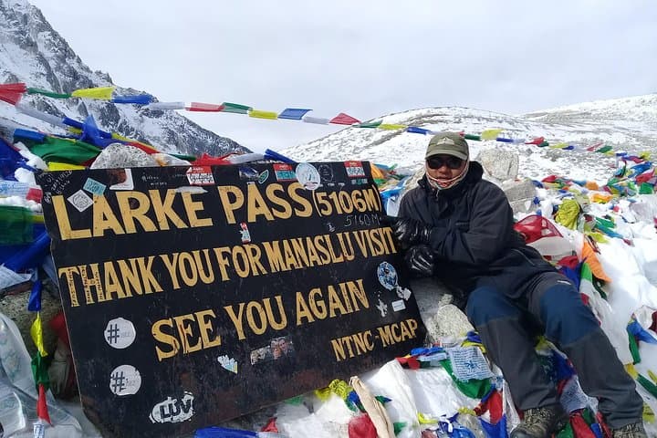 Manaslu and Tsum Valley Trek: 12-Day High Himalayan Circuit in Nepal