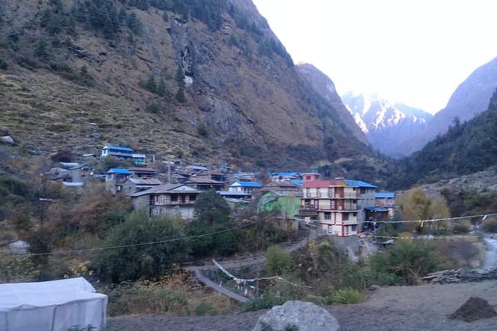 Manaslu and Tsum Valley Trek: 12-Day High Himalayan Circuit in Nepal photo 6