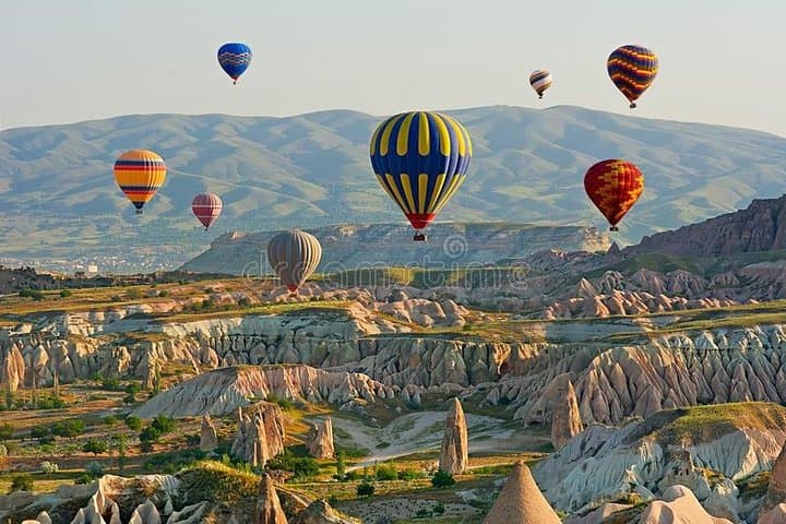Sunrise Horseback Ride in Cappadocia's Red & Rose Valleys photo 6