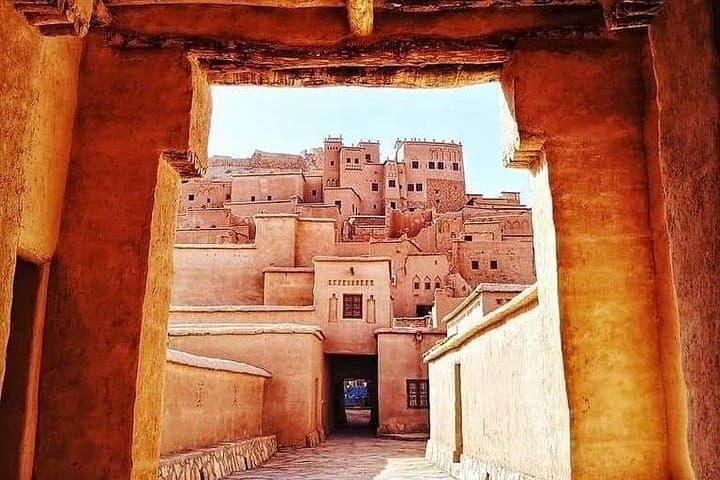 Marrakech to Ait Ben Haddou & Ouarzazate: Tizi n’Tichka Day Trip photo 1