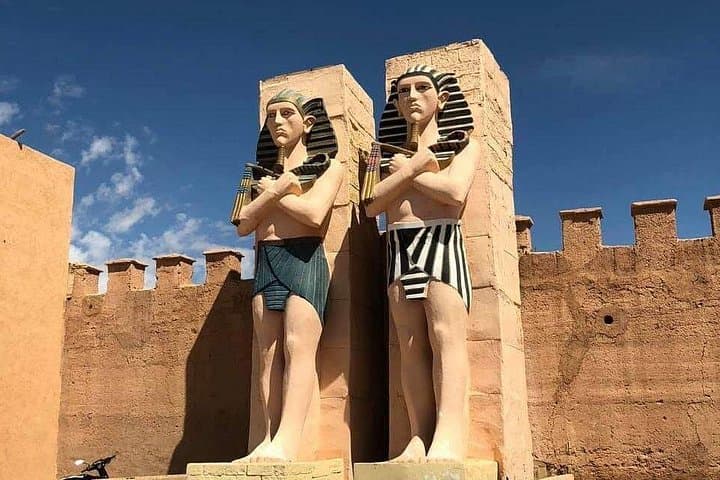 Marrakech to Ait Ben Haddou & Ouarzazate: Tizi n’Tichka Day Trip photo 2