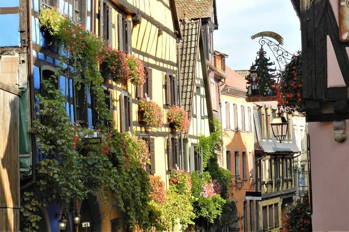 Alsace Emblematic Day Tour: Villages, Haut-Koenigsbourg & Wine Tasting photo 3