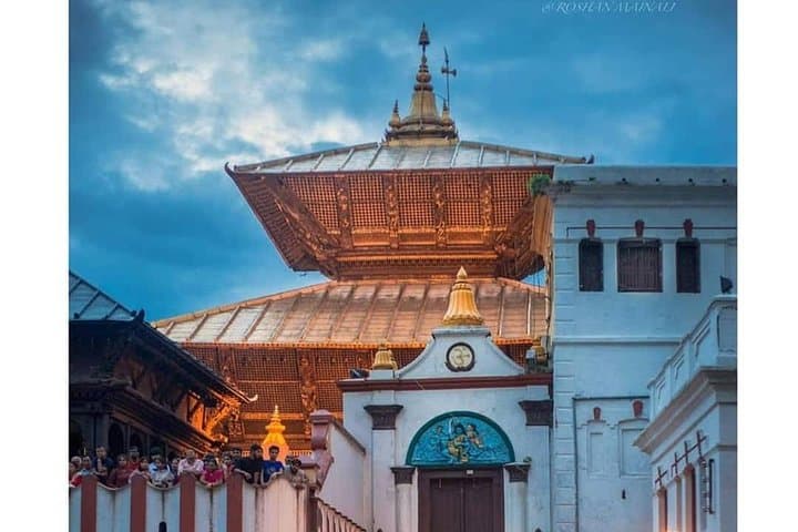 Kathmandu Culture & Heritage Tour — 4-Day Luxury Visit to Durbar Squares, Stupas & Pashupatinath photo 2
