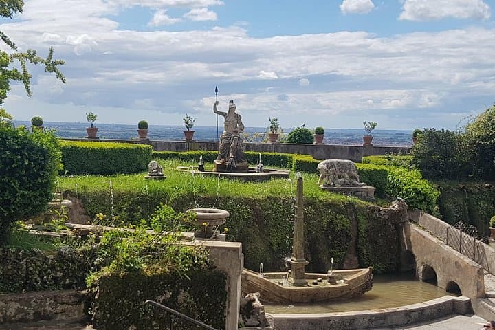 Tivoli Day Trip: Villa Adriana & Villa d'Este Full-Day Tour from Rome photo 2
