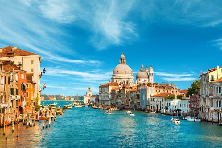 Private Dinner Cruise on Venice's Grand Canal with 3-Course Meal photo 4