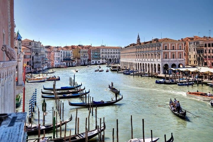 Private Dinner Cruise on Venice's Grand Canal with 3-Course Meal photo 5