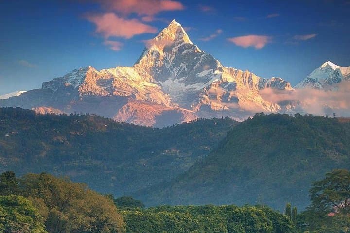 Majestic Pokhara & Kathmandu: 6-Day Luxury Tour with Phewa Lake Boating