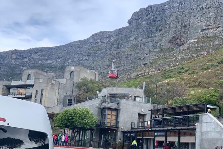 Full-Day Robben Island and Table Mountain Tour — Cape Town Highlights photo 5