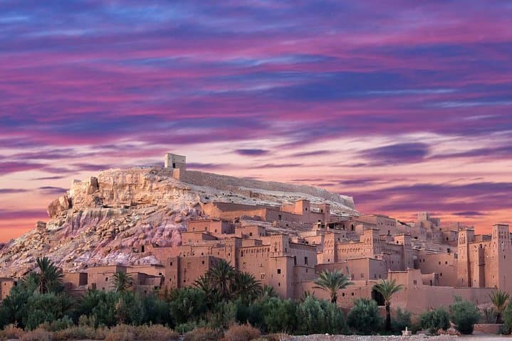Atlas Day Trip from Marrakech: Ait Ben Haddou & Ouarzazate Kasbahs photo 6