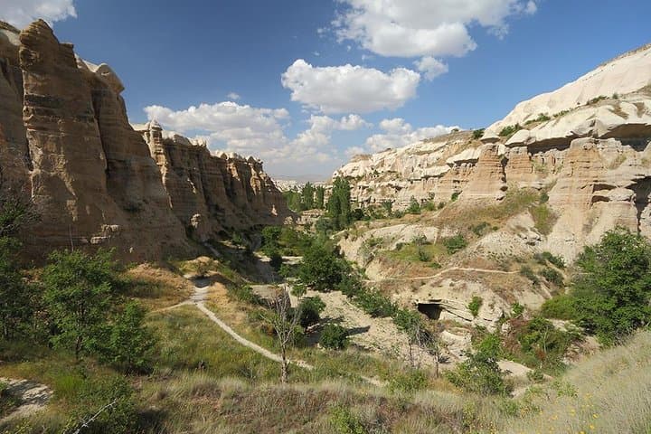Ihlara Valley & Derinkuyu Green Tour: Cappadocia Shared Small-Group Guide photo 2