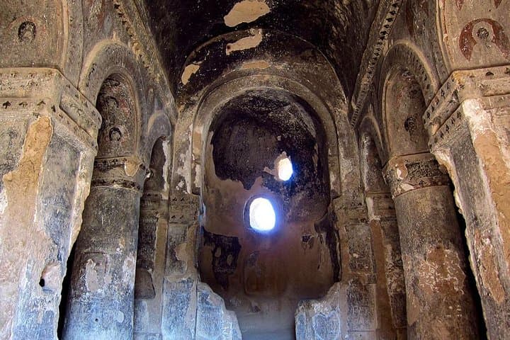Ihlara Valley & Derinkuyu Green Tour: Cappadocia Shared Small-Group Guide photo 3