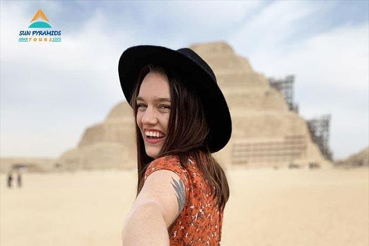 2-Day Cairo from Marsa Alam — Pyramids, Egyptian Museum & Citadel