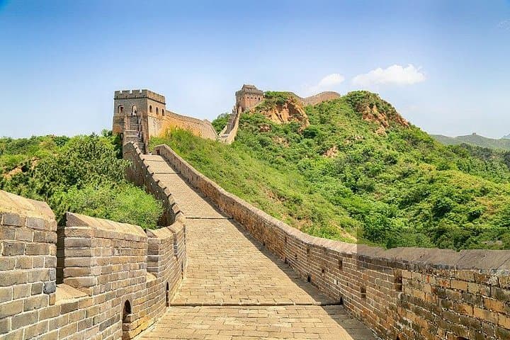 Mutianyu Great Wall Hike from Beijing — Private Day Tour with Cable Car Options