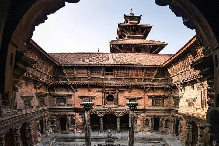 Private Day Tour: Kathmandu Durbar Squares, Swayambhunath & Patan photo 2