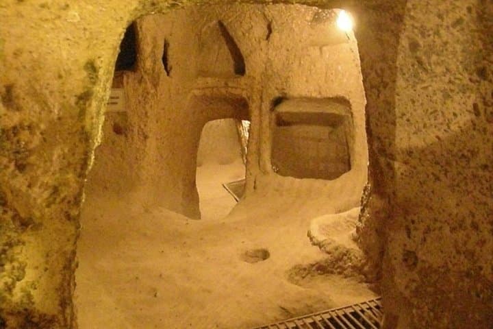 Ihlara Valley & Derinkuyu Green Tour: Cappadocia Shared Small-Group Guide photo 4