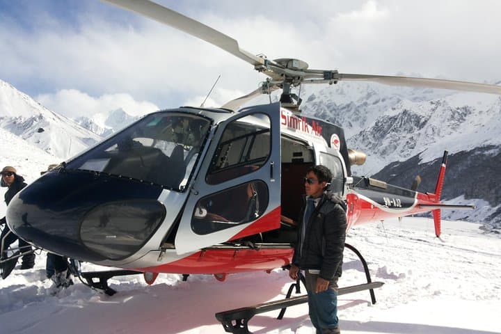 Bird’s-Eye Annapurna: Pokhara Helicopter Tour to Base Camp photo 3
