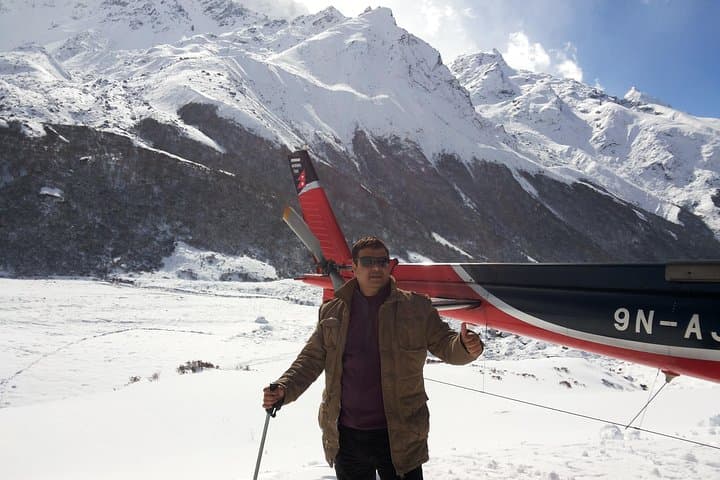 Bird’s-Eye Annapurna: Pokhara Helicopter Tour to Base Camp photo 6