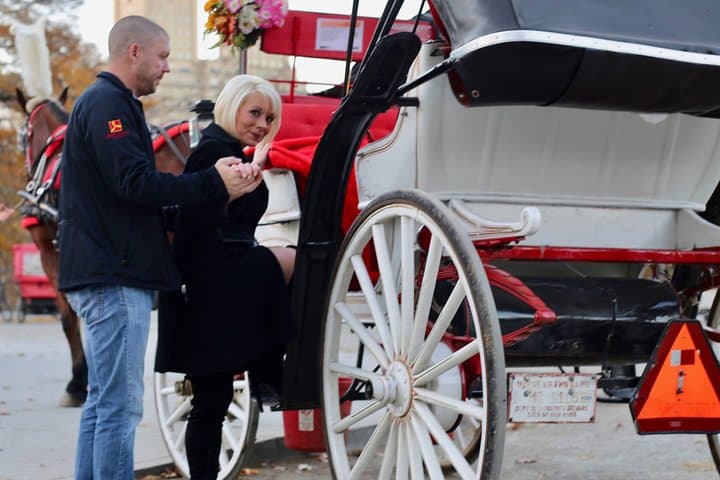 VIP 45-Minute Central Park Carriage Ride — Classic Lower Loop Tour photo 3