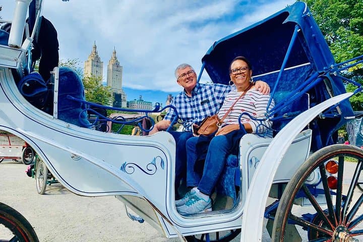 VIP 45-Minute Central Park Carriage Ride — Classic Lower Loop Tour photo 5