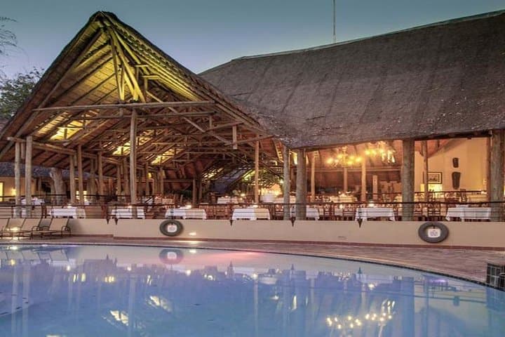 Victoria Falls to Chobe: 5-Day Safari, Zambezi Sunset Cruise & Game Viewing photo 1