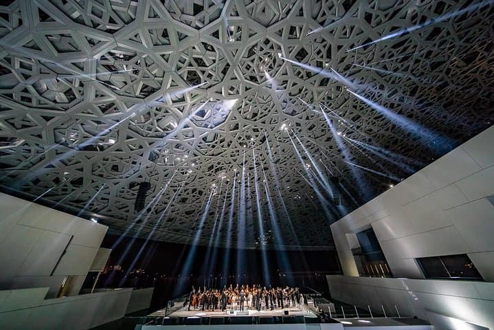 Abu Dhabi Cultural Triangle: Sheikh Zayed Mosque, Louvre Abu Dhabi & Qasr Al Watan photo 6