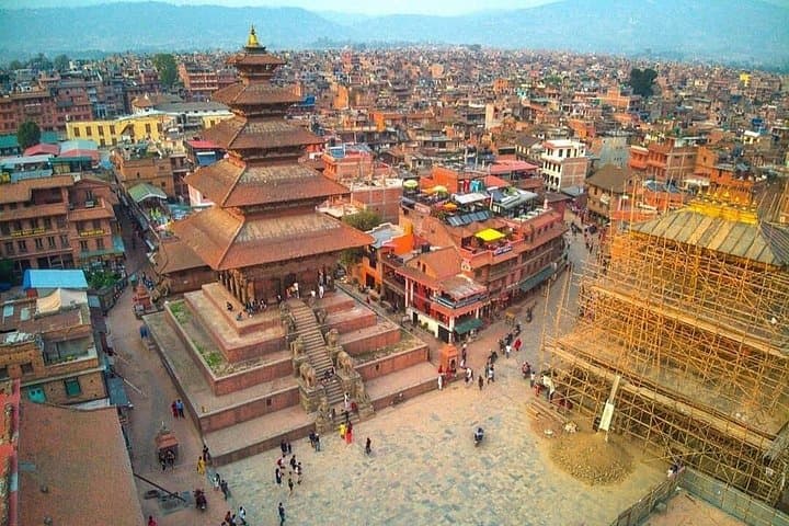 Kathmandu Day Tour: Boudhanath, Pashupatinath & Bhaktapur Heritage Sites photo 1