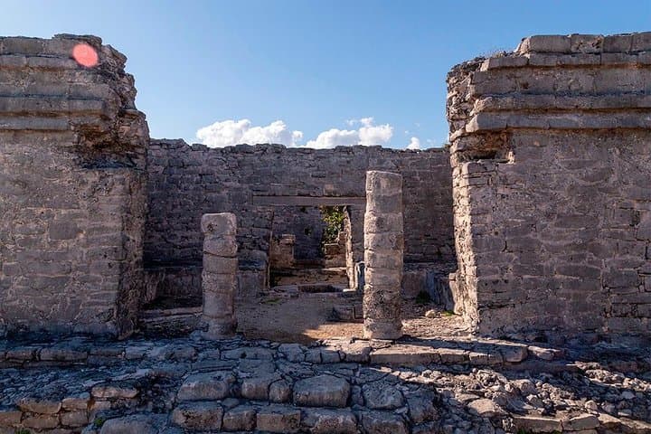 Tulum Audio Tour: The Return Home — Self-Guided Walk Through the Ruins photo 5