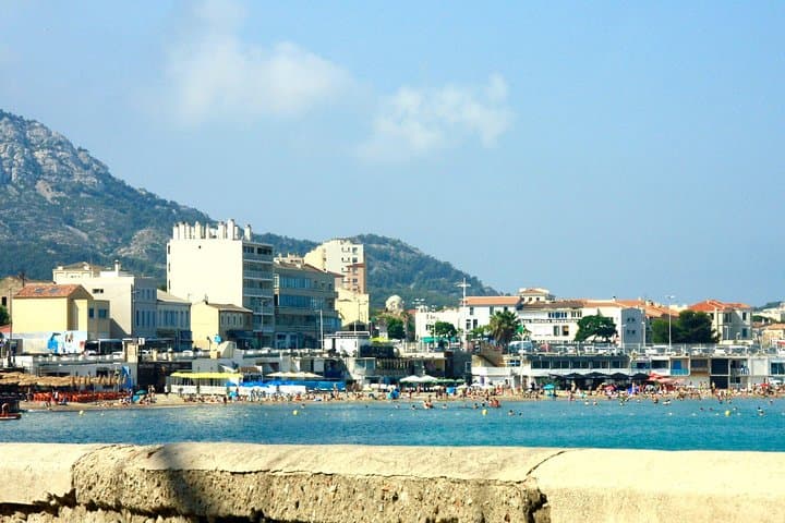 Marseille Seaside eBike Tour — Pointe Rouge to Notre-Dame de la Garde photo 5